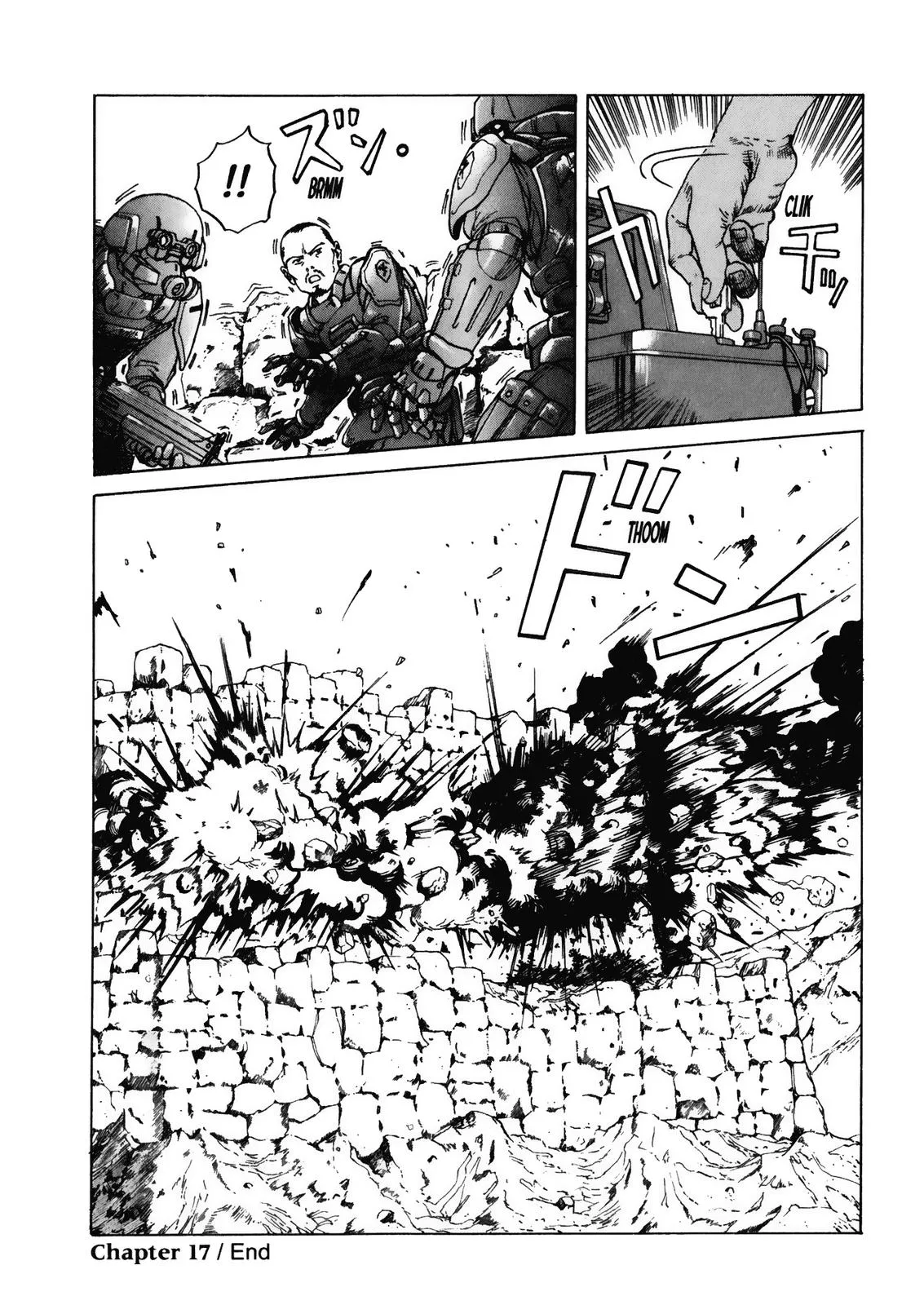 Read Eden Its an Endless World en Manga Online