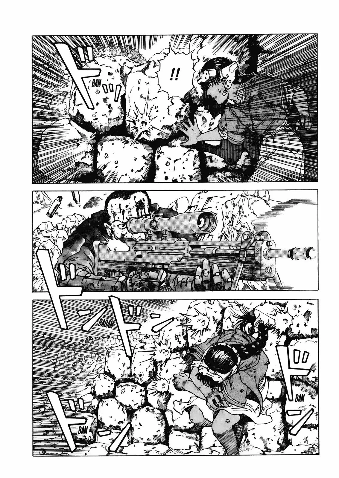 Read Eden Its an Endless World en Manga Online