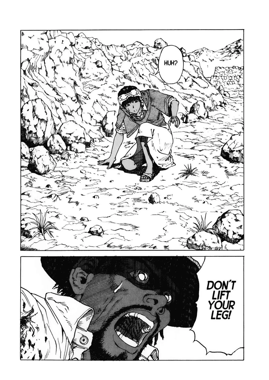 Read Eden Its an Endless World en Manga Online