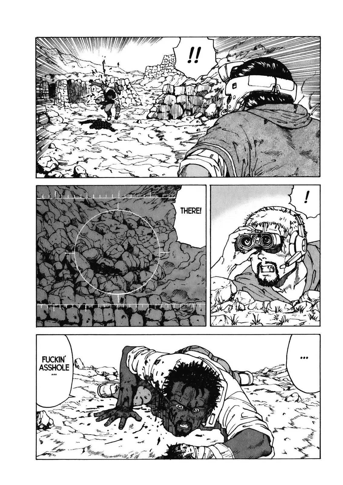 Read Eden Its an Endless World en Manga Online
