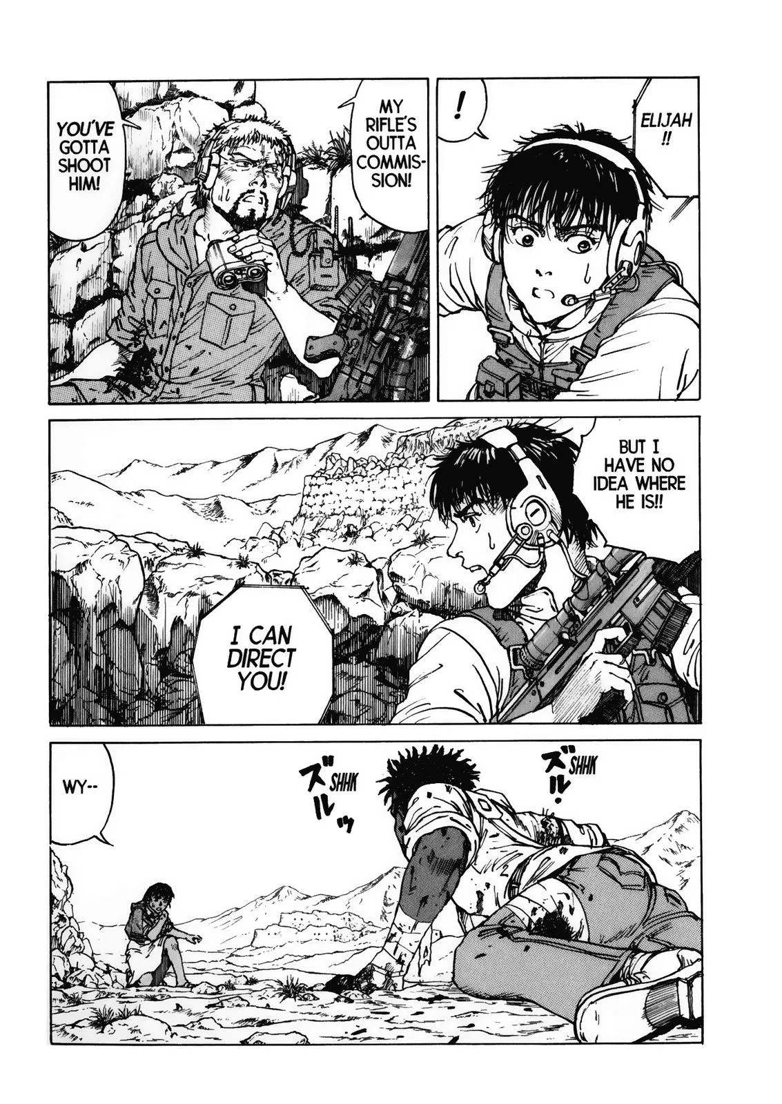 Read Eden Its an Endless World en Manga Online