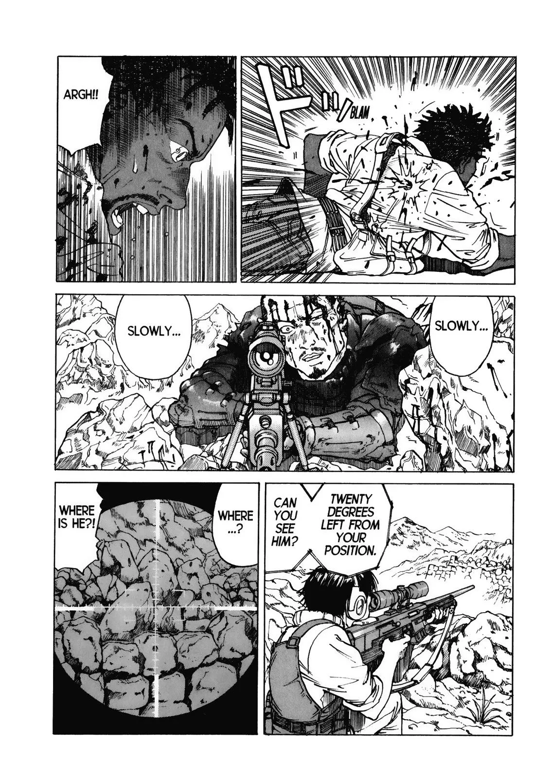 Read Eden Its an Endless World en Manga Online
