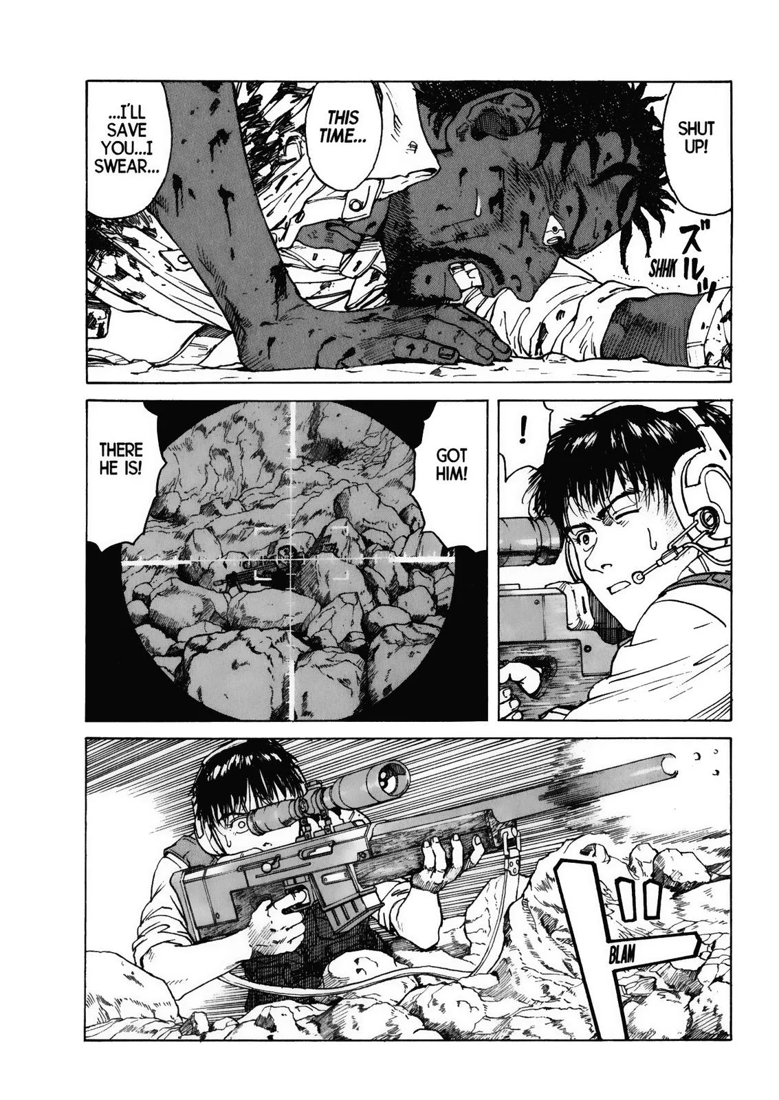 Read Eden Its an Endless World en Manga Online