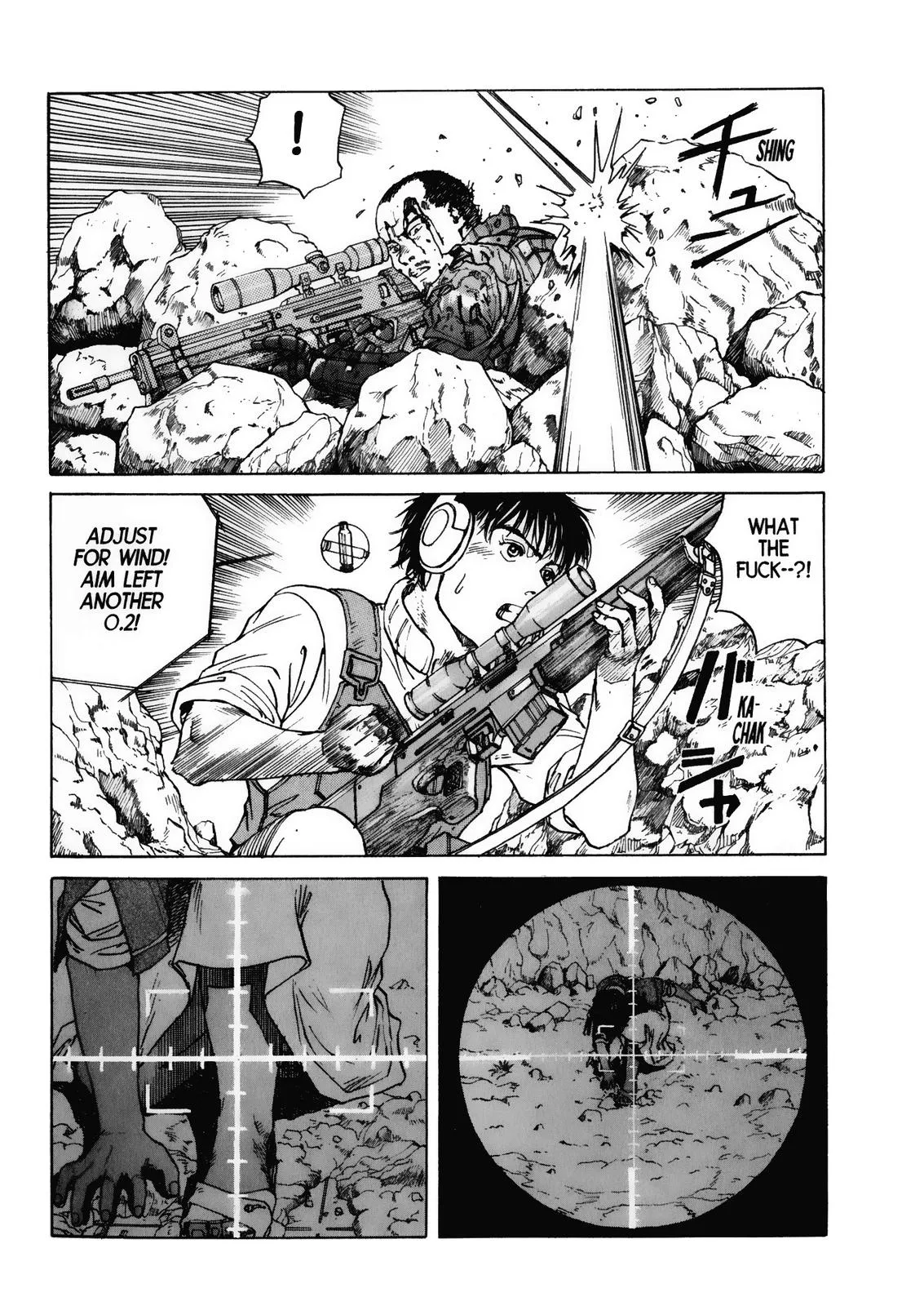 Read Eden Its an Endless World en Manga Online