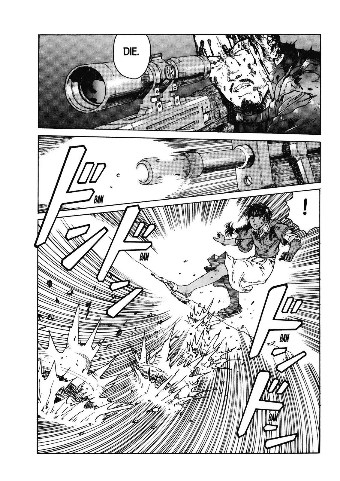 Read Eden Its an Endless World en Manga Online