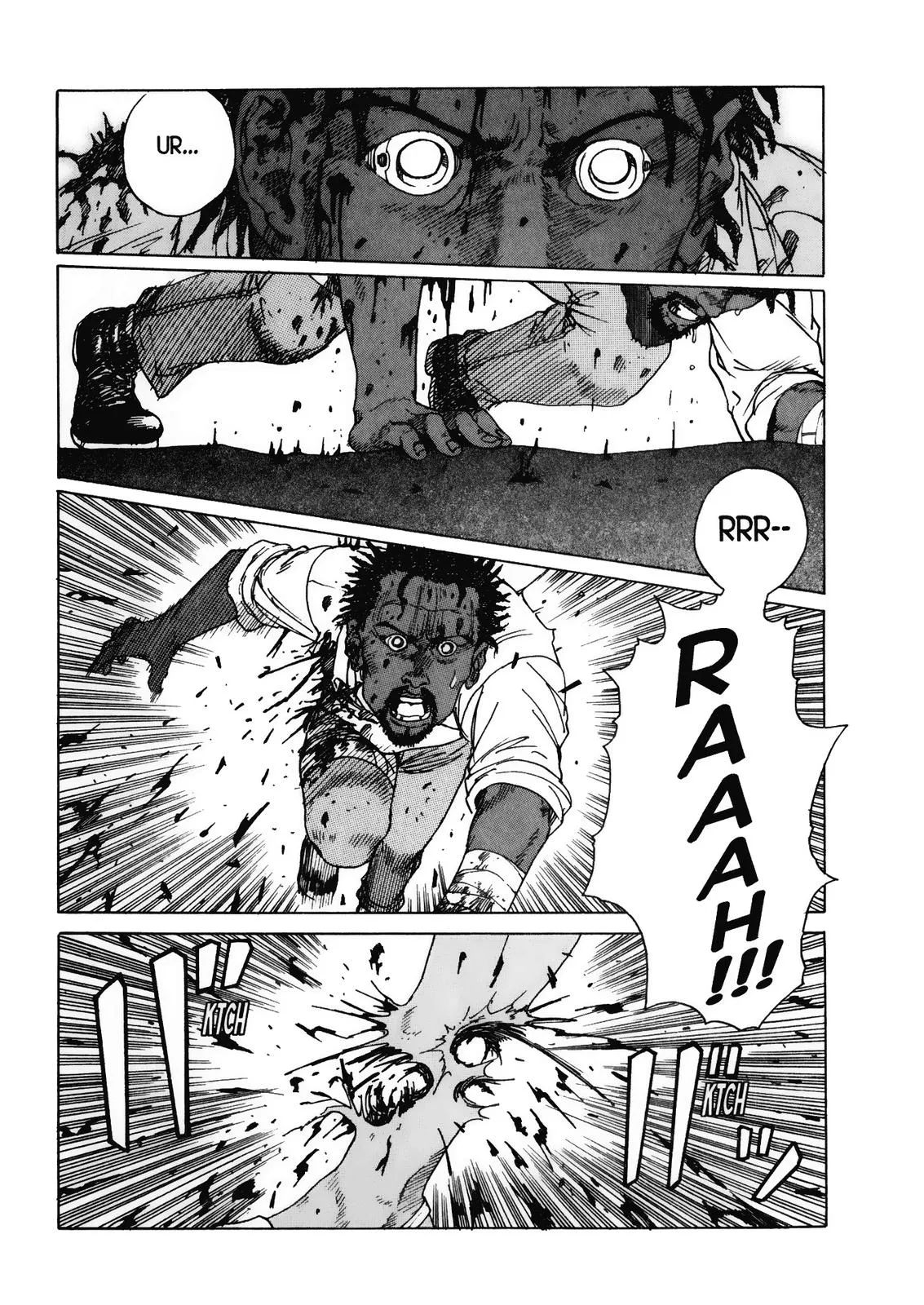 Read Eden Its an Endless World en Manga Online