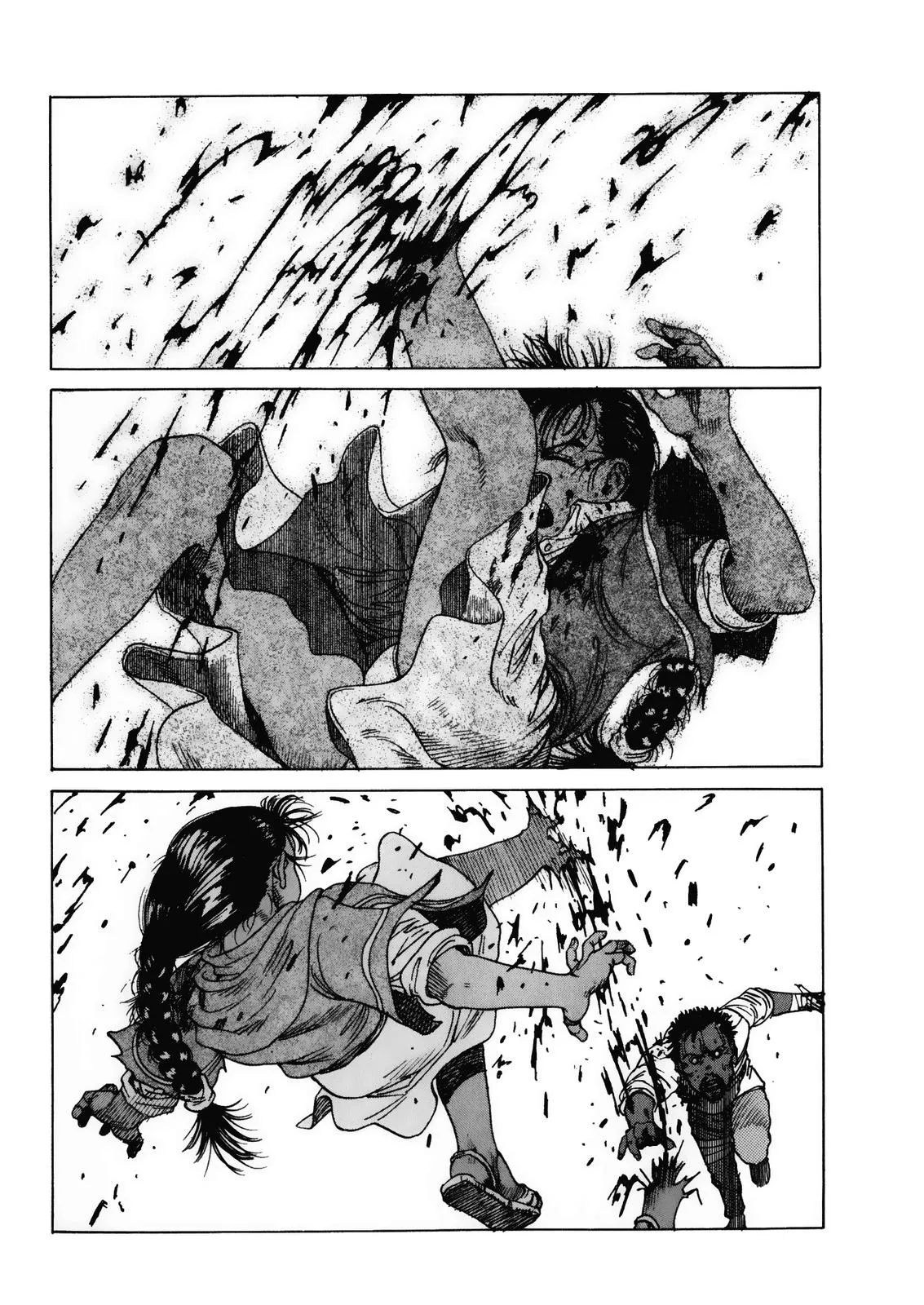 Read Eden Its an Endless World en Manga Online