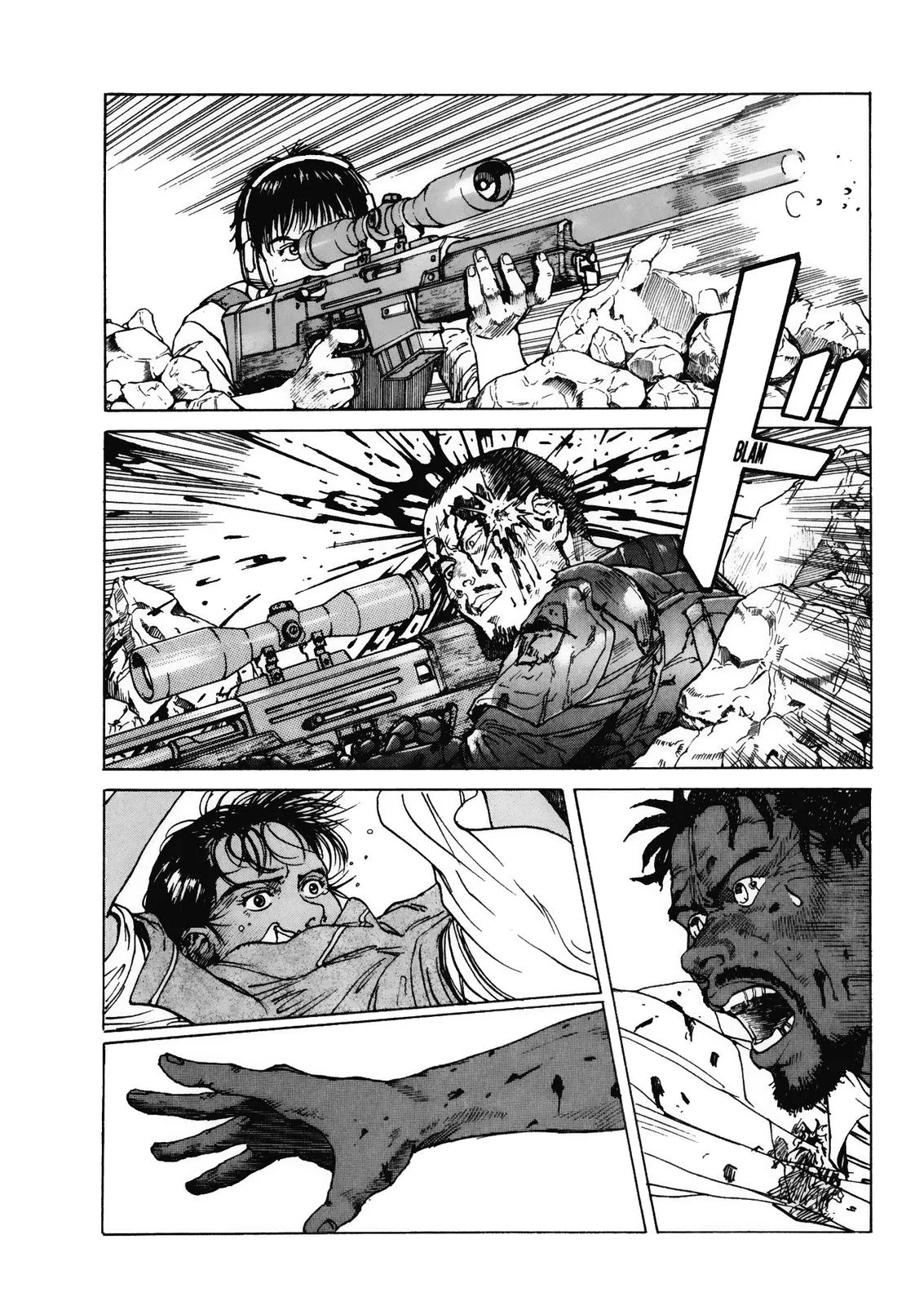 Read Eden Its an Endless World en Manga Online