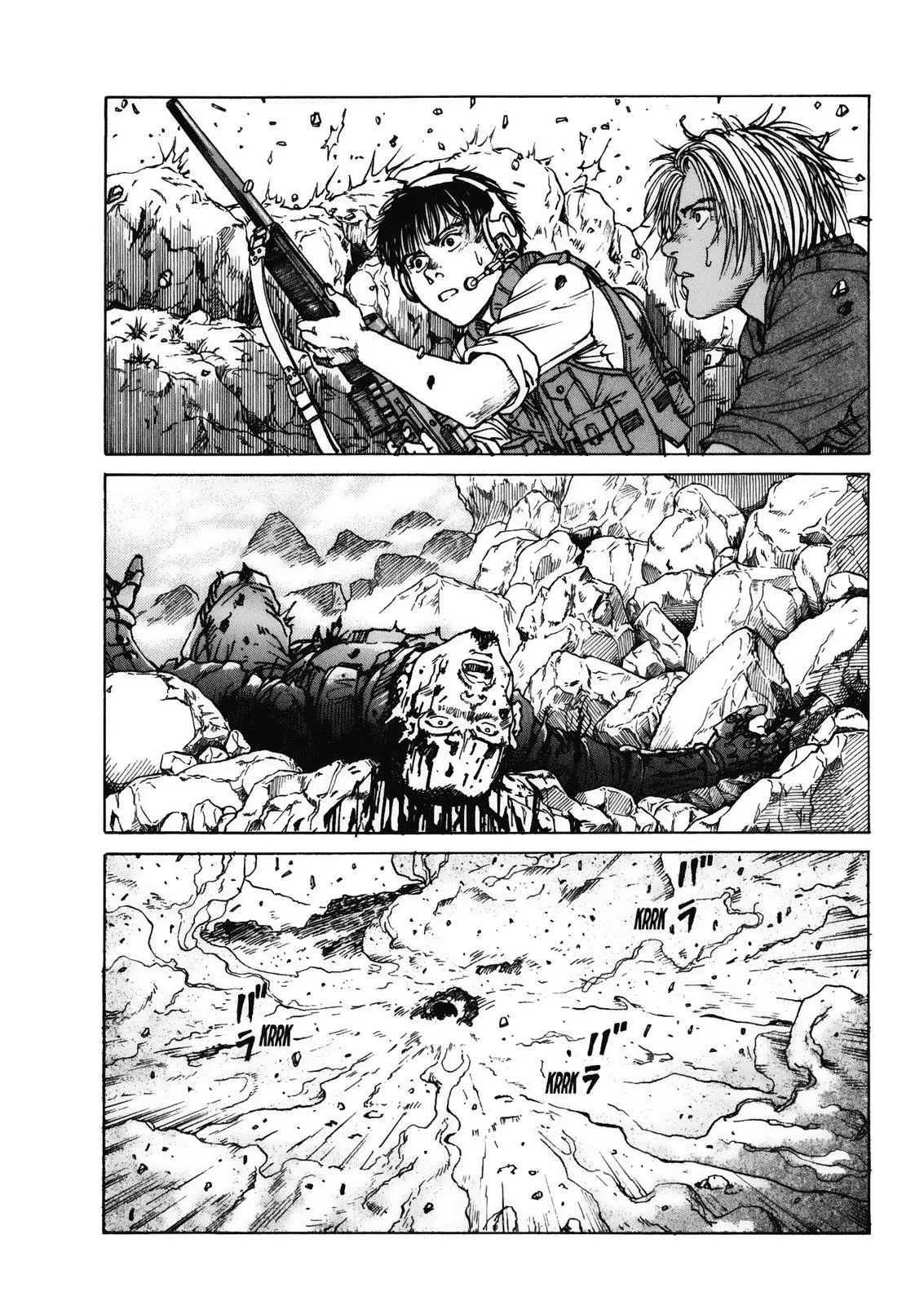 Read Eden Its an Endless World en Manga Online
