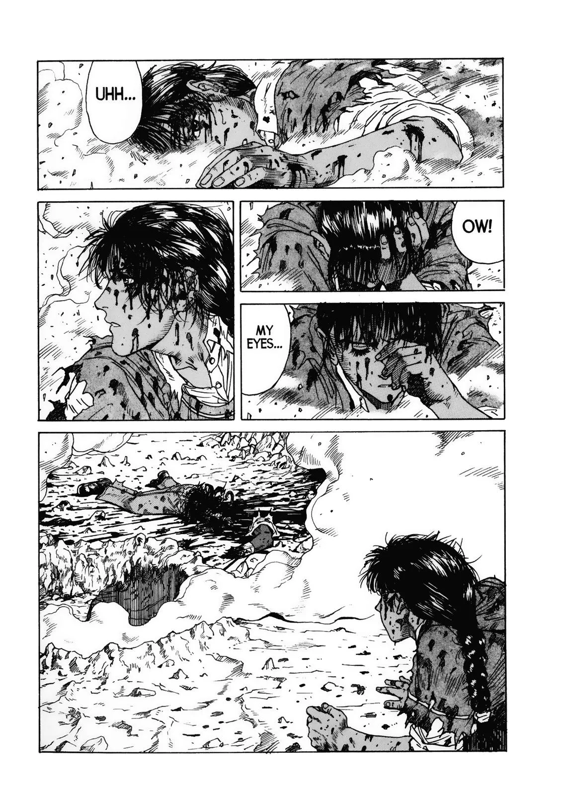 Read Eden Its an Endless World en Manga Online