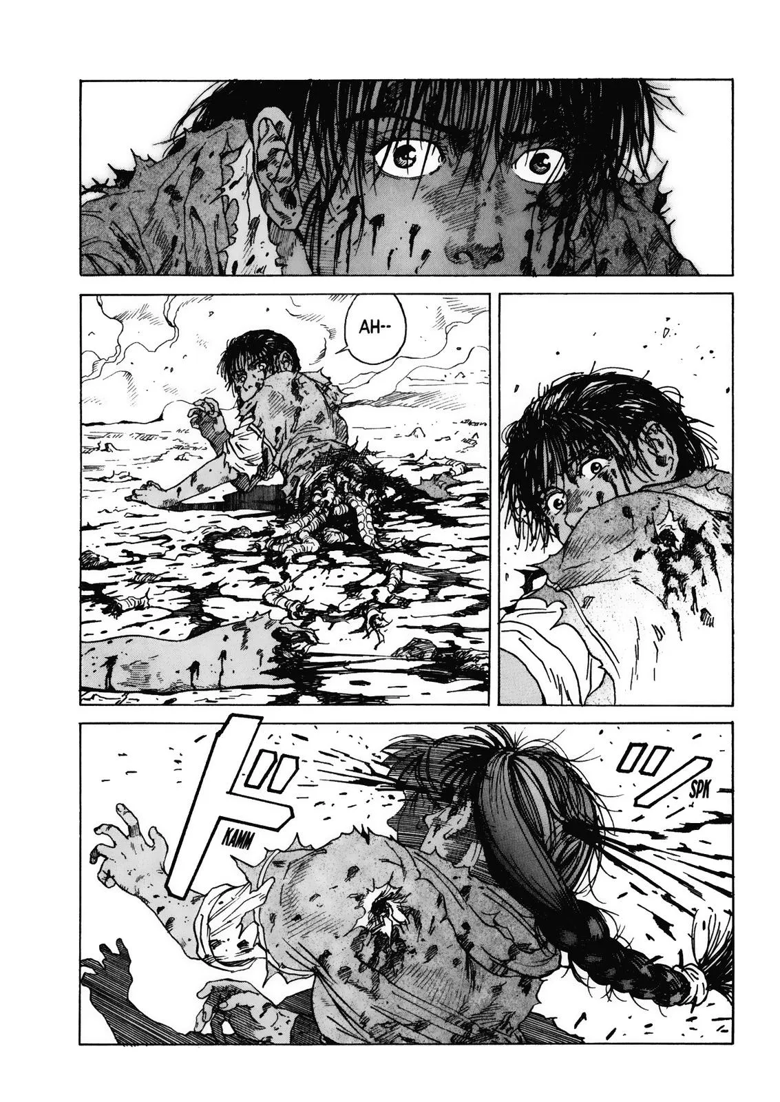 Read Eden Its an Endless World en Manga Online