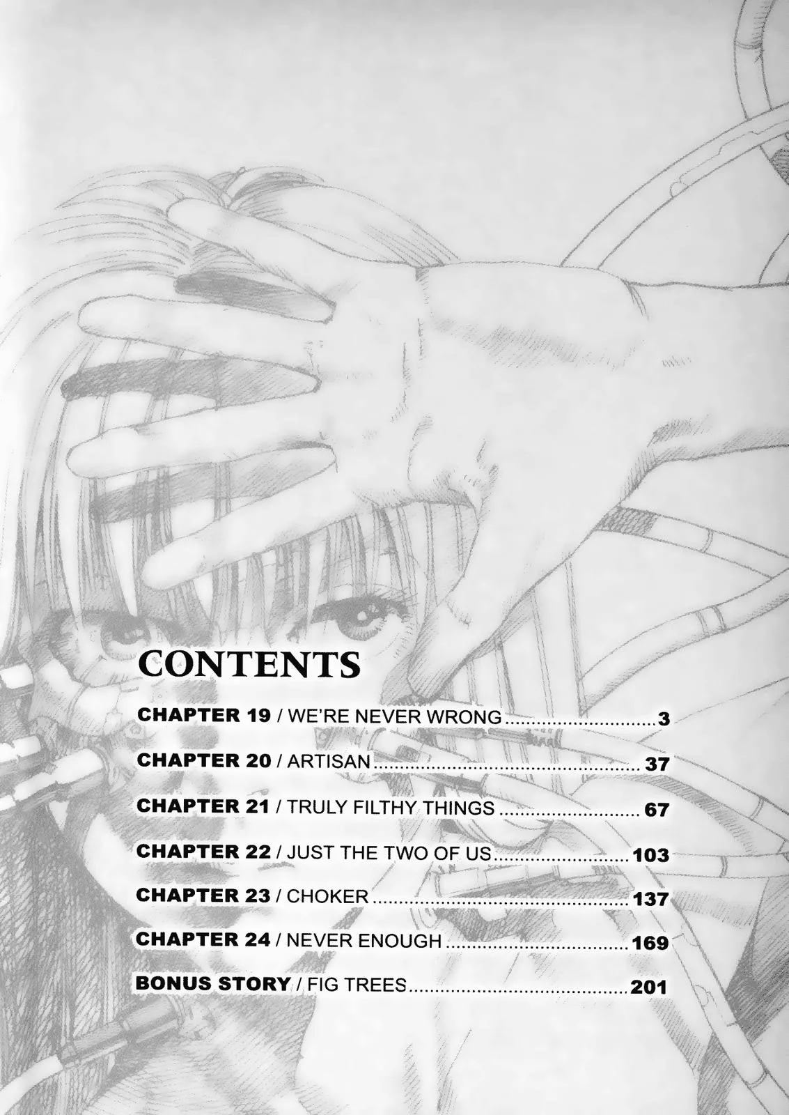 Read Eden Its an Endless World en Manga Online