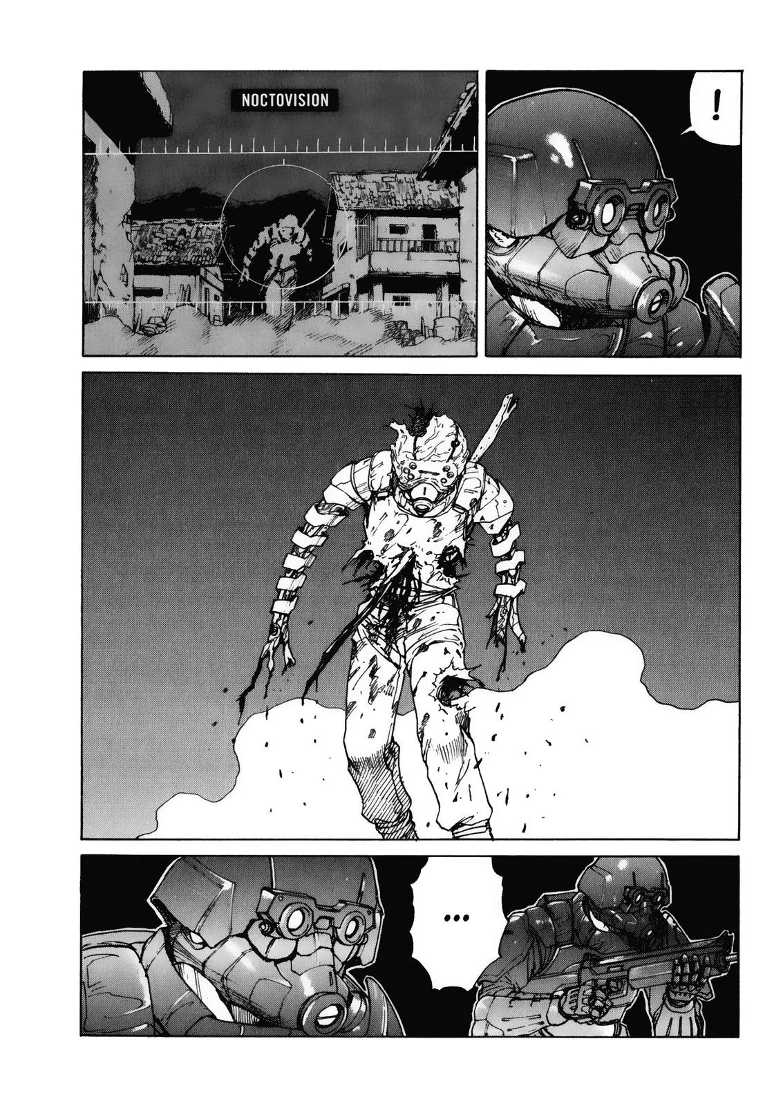 Read Eden Its an Endless World en Manga Online