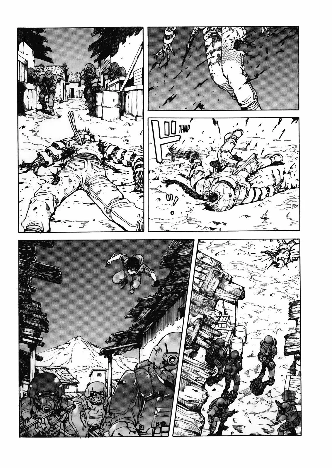 Read Eden Its an Endless World en Manga Online