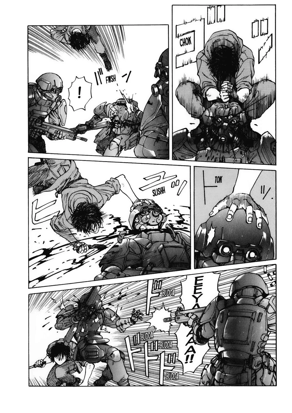 Read Eden Its an Endless World en Manga Online