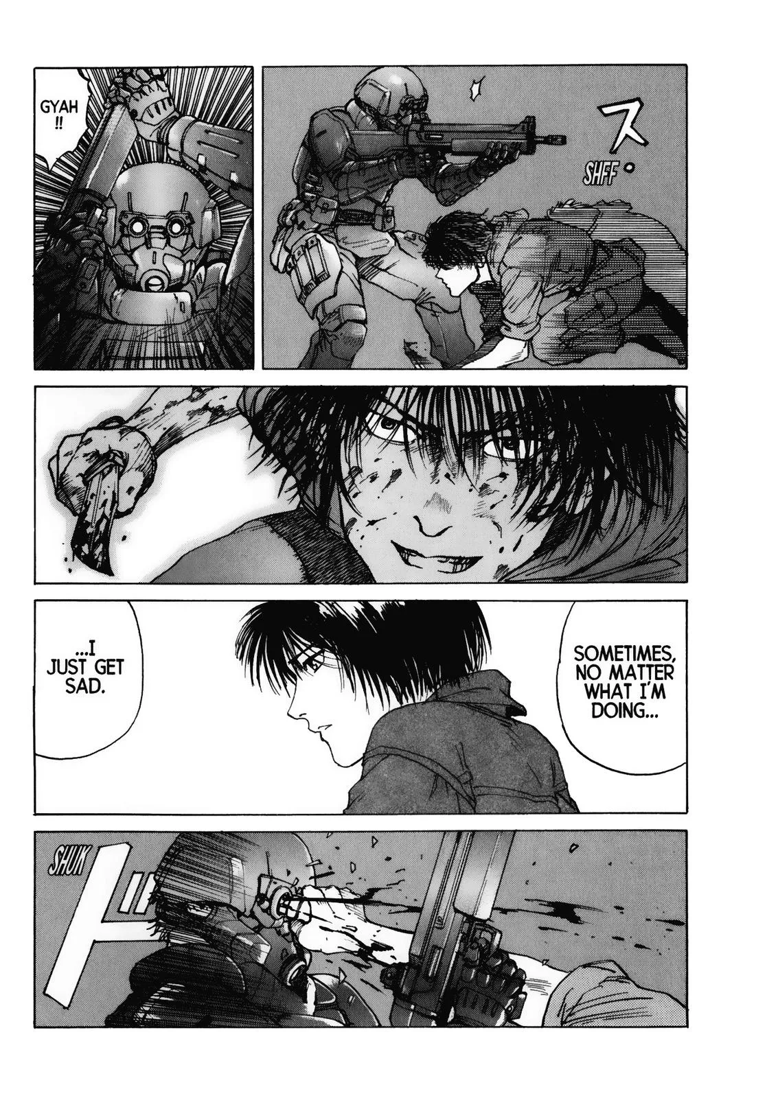 Read Eden Its an Endless World en Manga Online