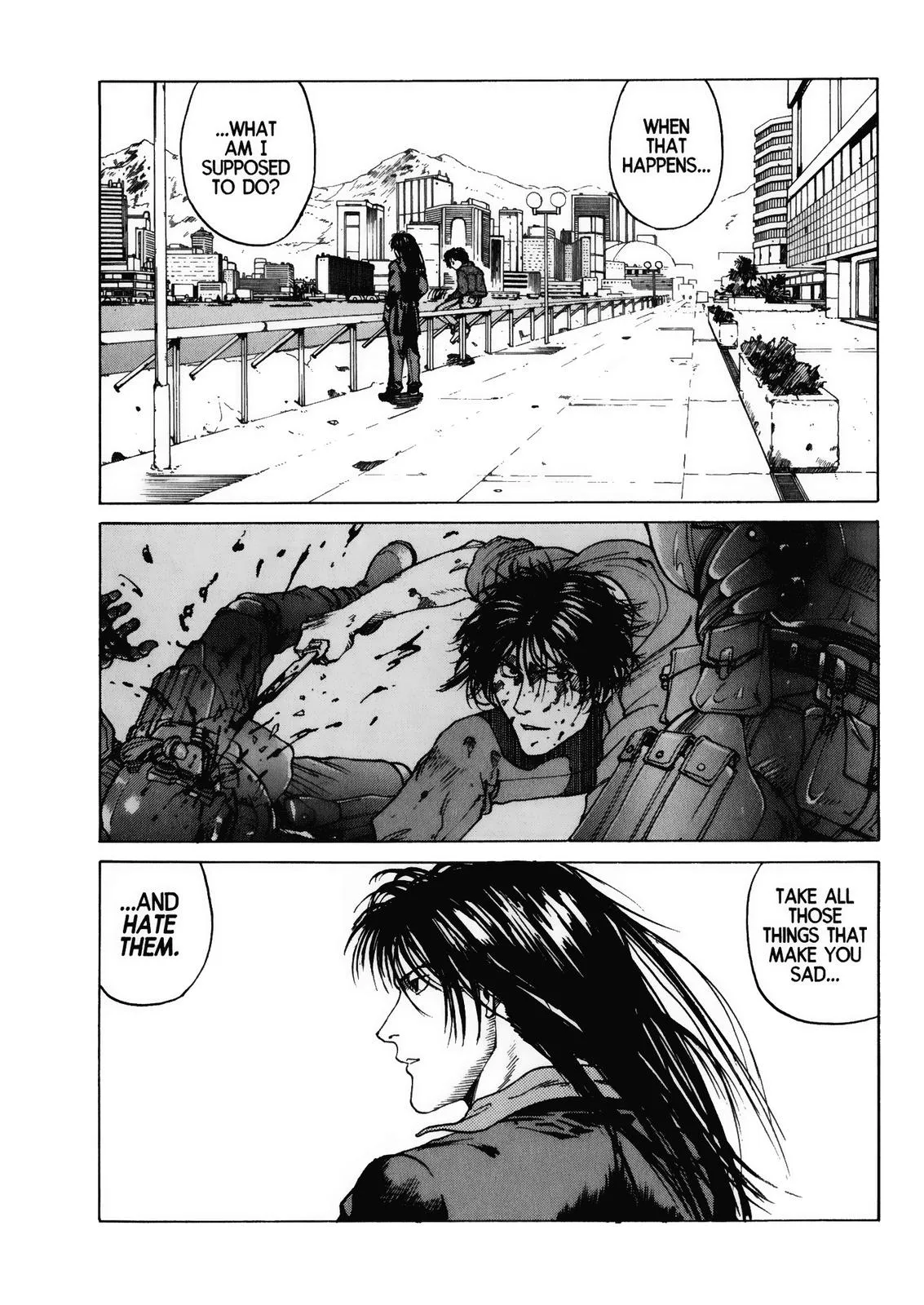 Read Eden Its an Endless World en Manga Online