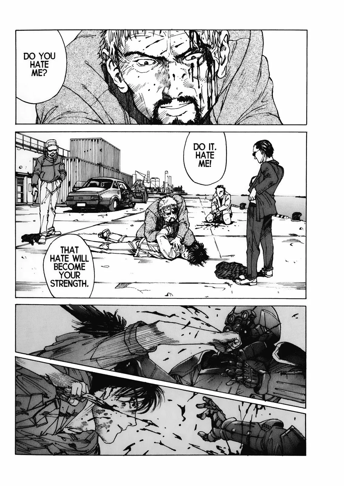 Read Eden Its an Endless World en Manga Online