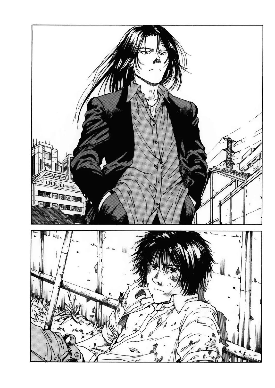 Read Eden Its an Endless World en Manga Online