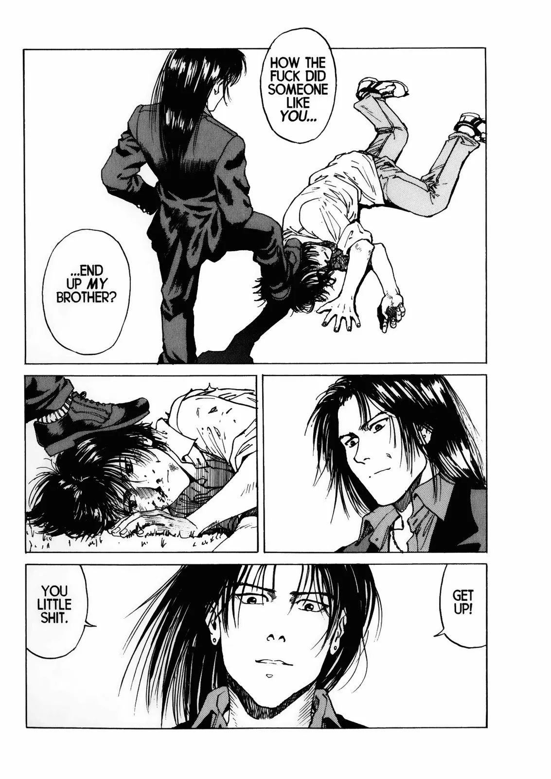 Read Eden Its an Endless World en Manga Online