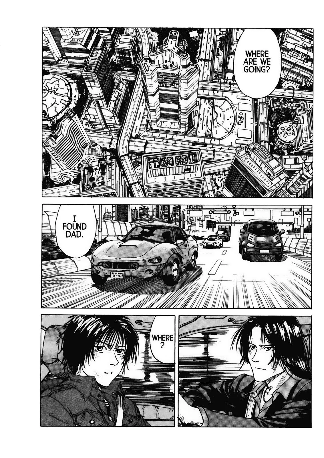 Read Eden Its an Endless World en Manga Online