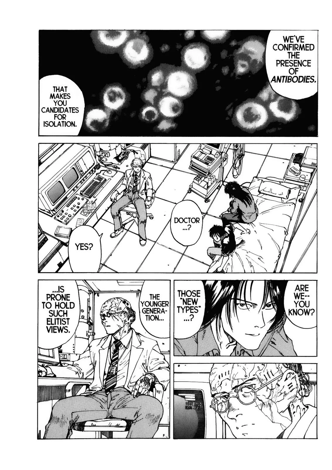 Read Eden Its an Endless World en Manga Online