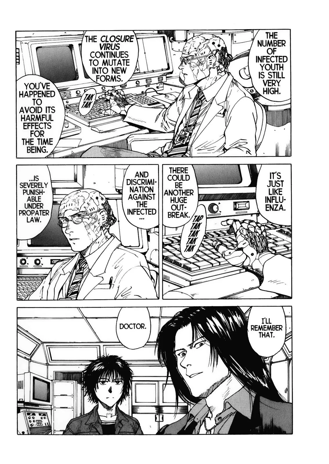 Read Eden Its an Endless World en Manga Online