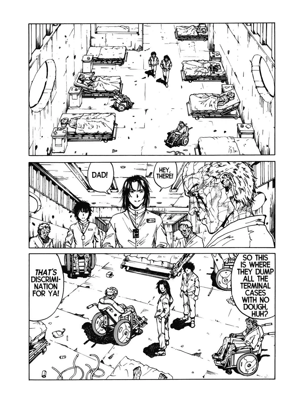 Read Eden Its an Endless World en Manga Online