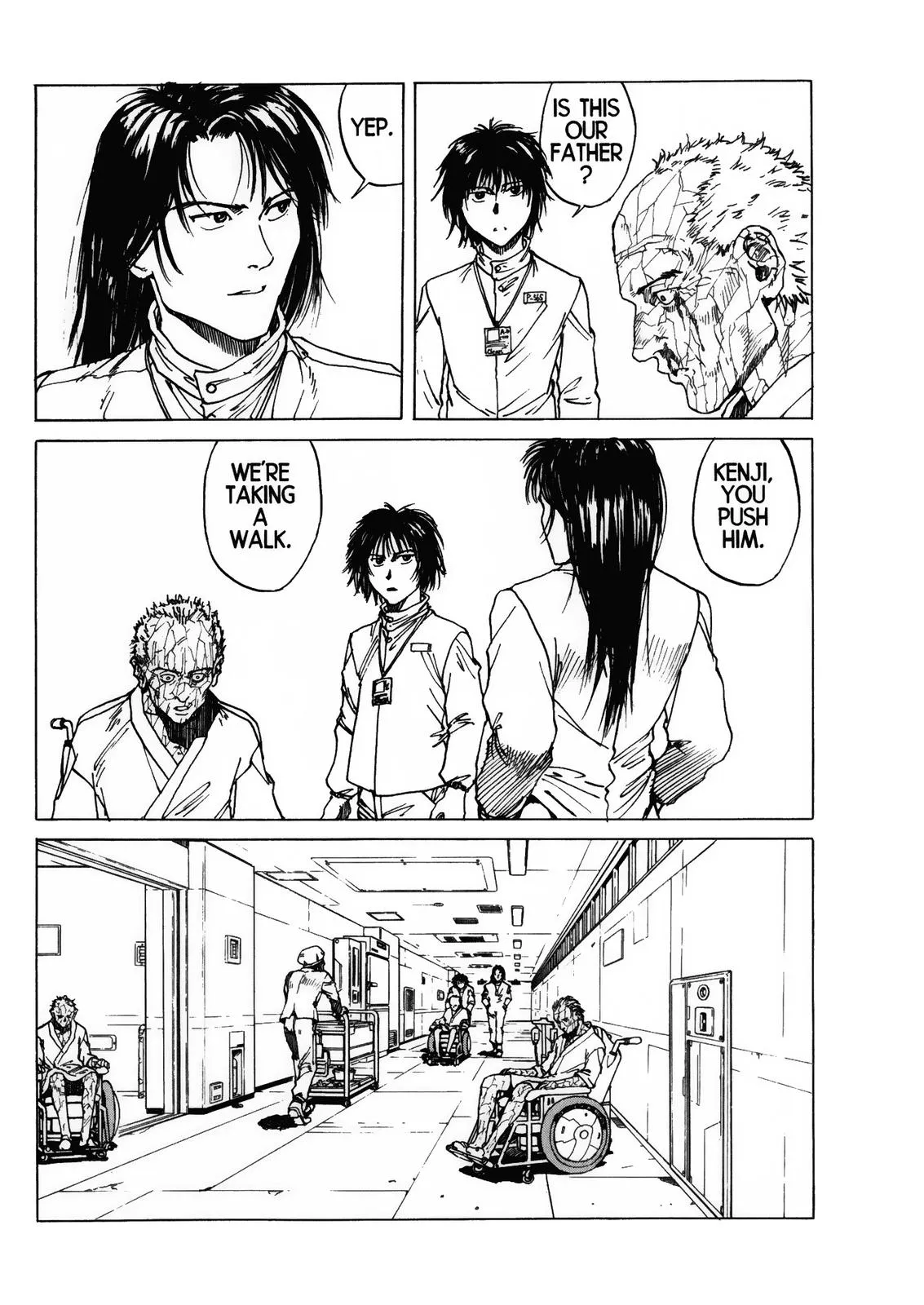 Read Eden Its an Endless World en Manga Online