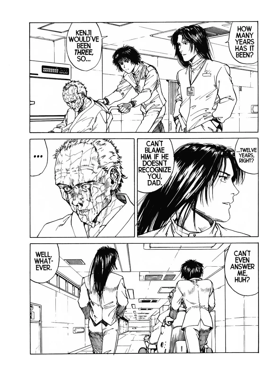Read Eden Its an Endless World en Manga Online