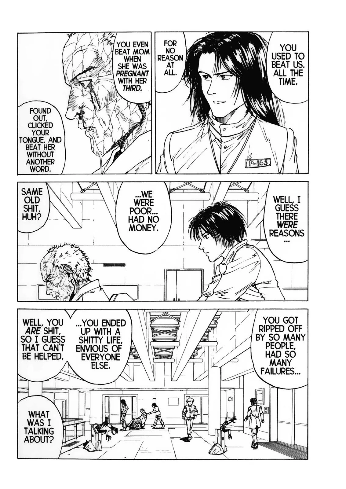 Read Eden Its an Endless World en Manga Online