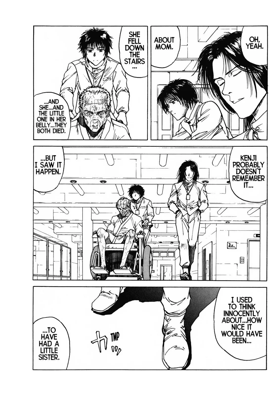 Read Eden Its an Endless World en Manga Online