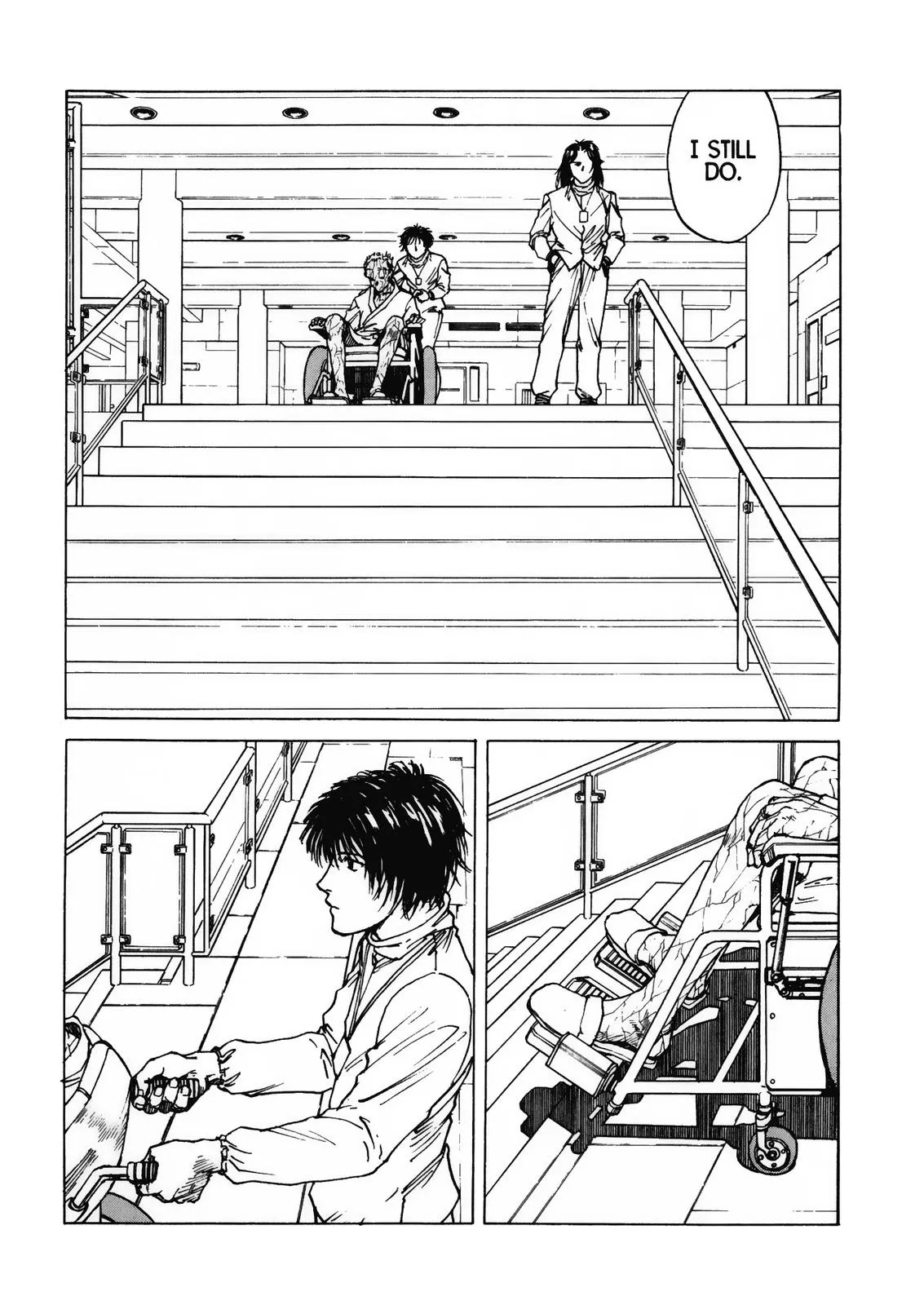Read Eden Its an Endless World en Manga Online