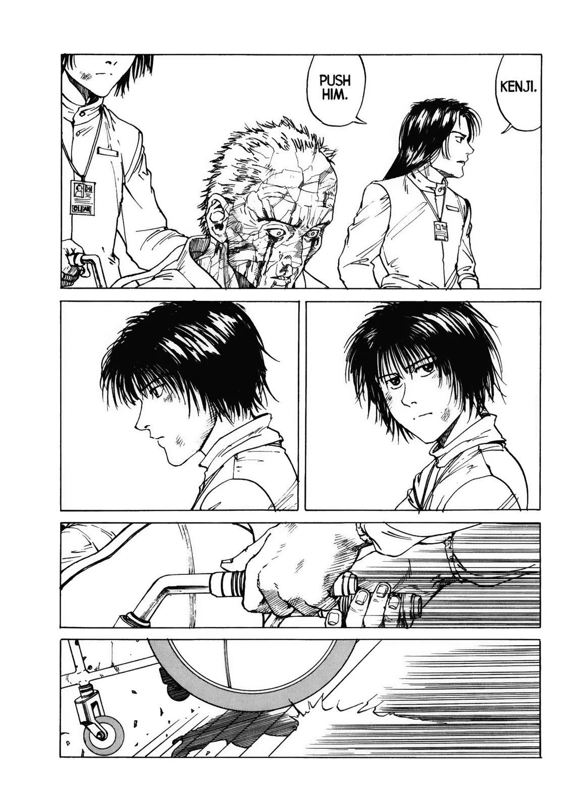 Read Eden Its an Endless World en Manga Online