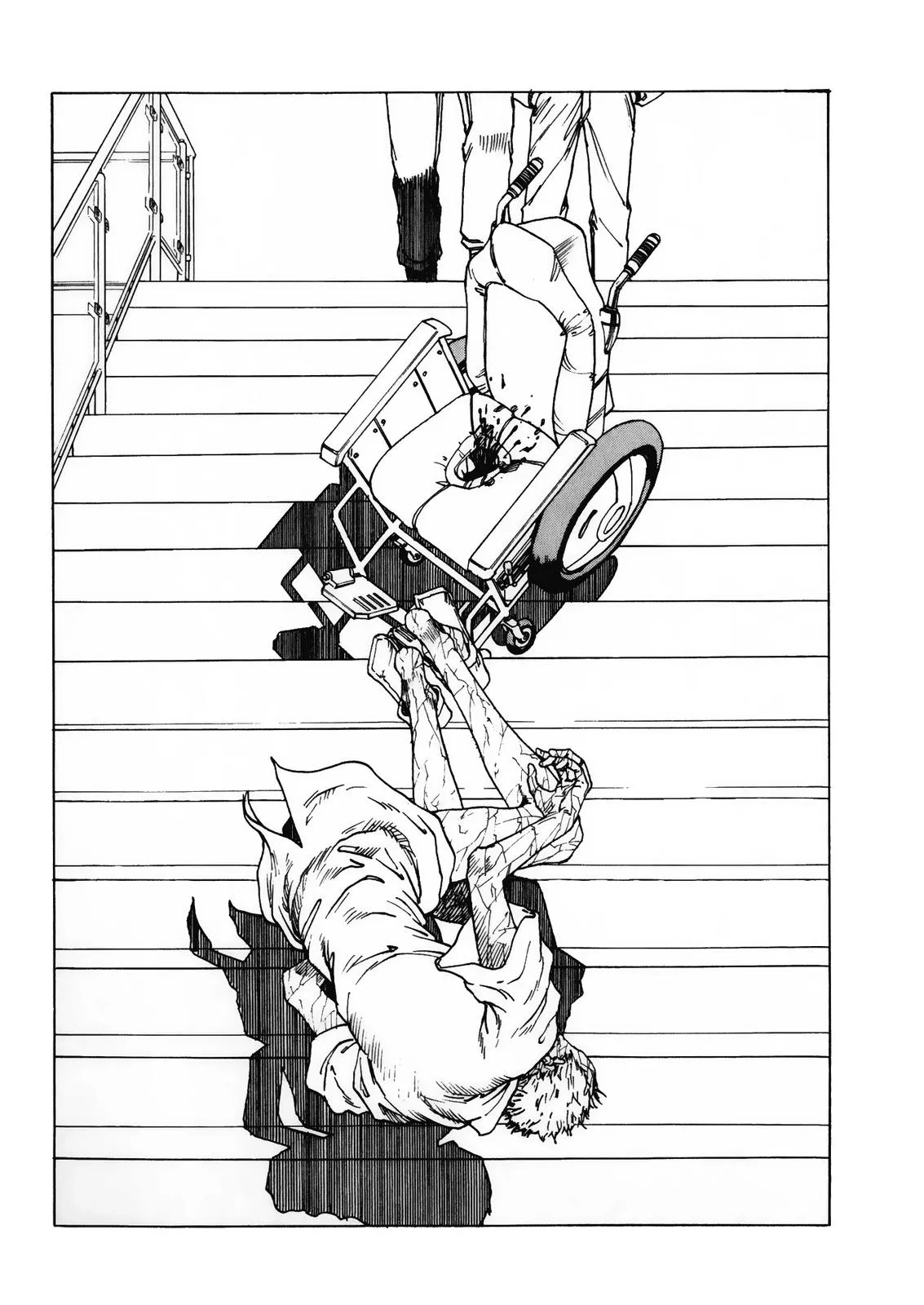 Read Eden Its an Endless World en Manga Online
