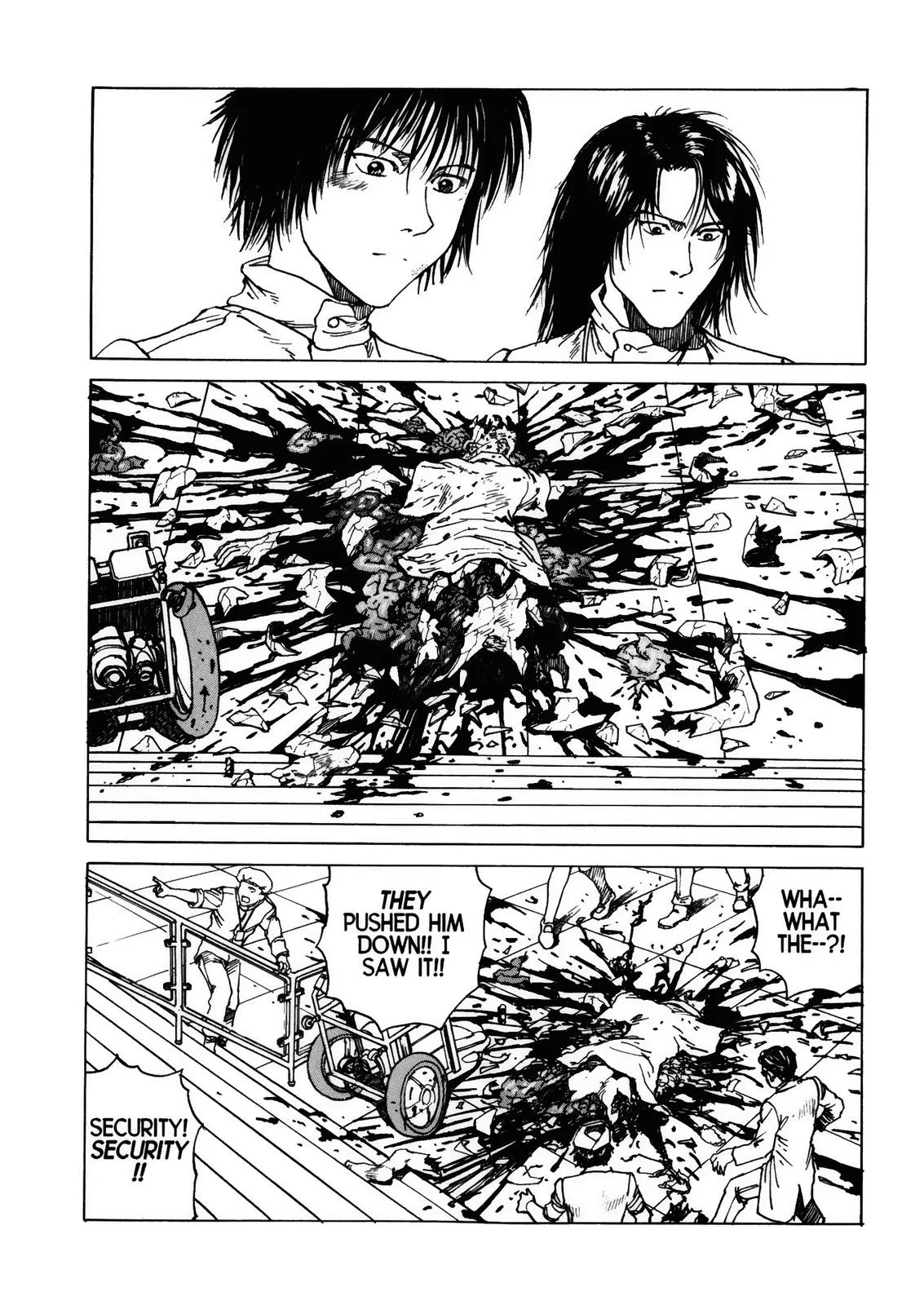 Read Eden Its an Endless World en Manga Online