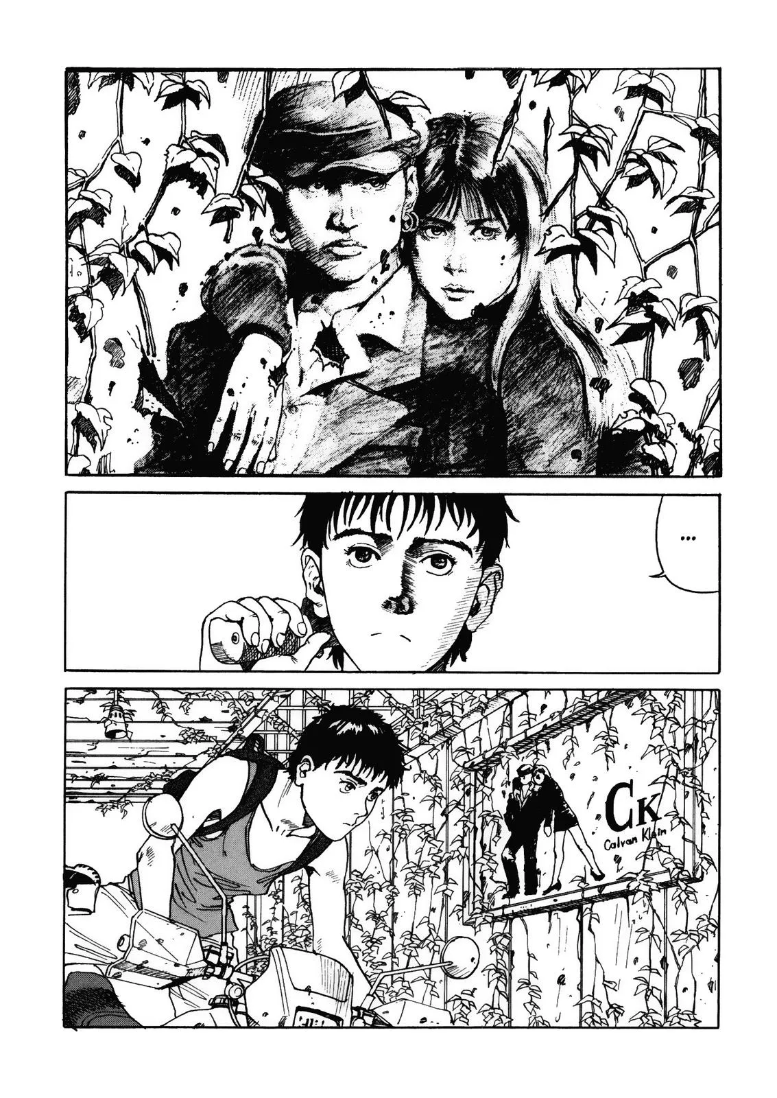 Read Eden Its an Endless World en Manga Online