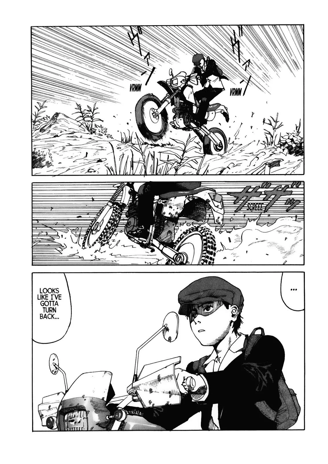 Read Eden Its an Endless World en Manga Online