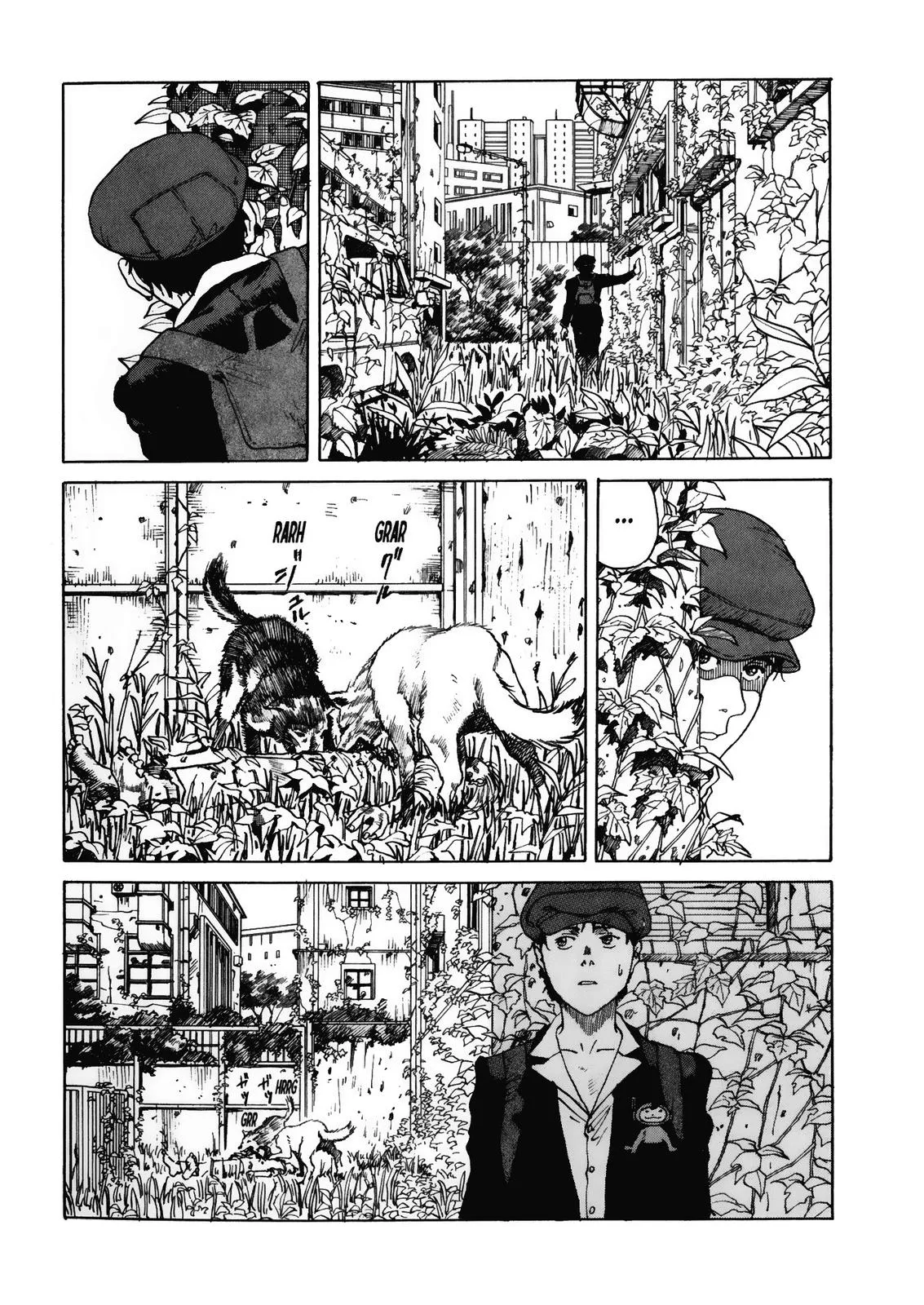 Read Eden Its an Endless World en Manga Online