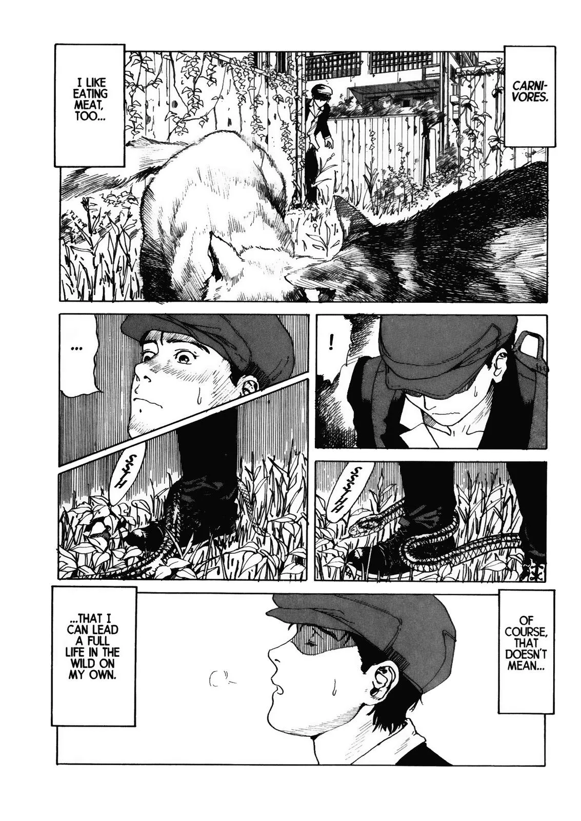 Read Eden Its an Endless World en Manga Online