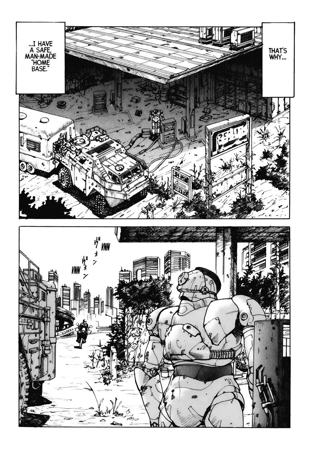Read Eden Its an Endless World en Manga Online