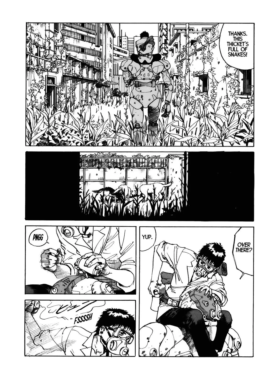 Read Eden Its an Endless World en Manga Online