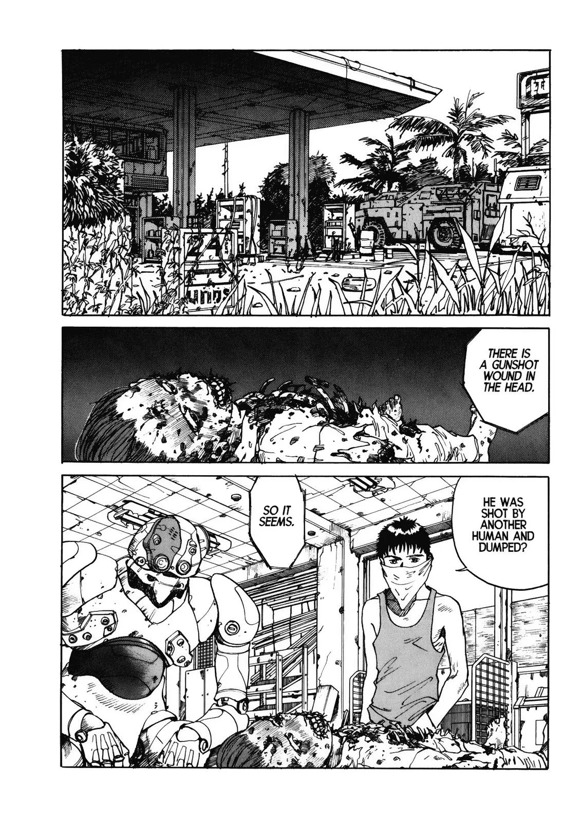 Read Eden Its an Endless World en Manga Online