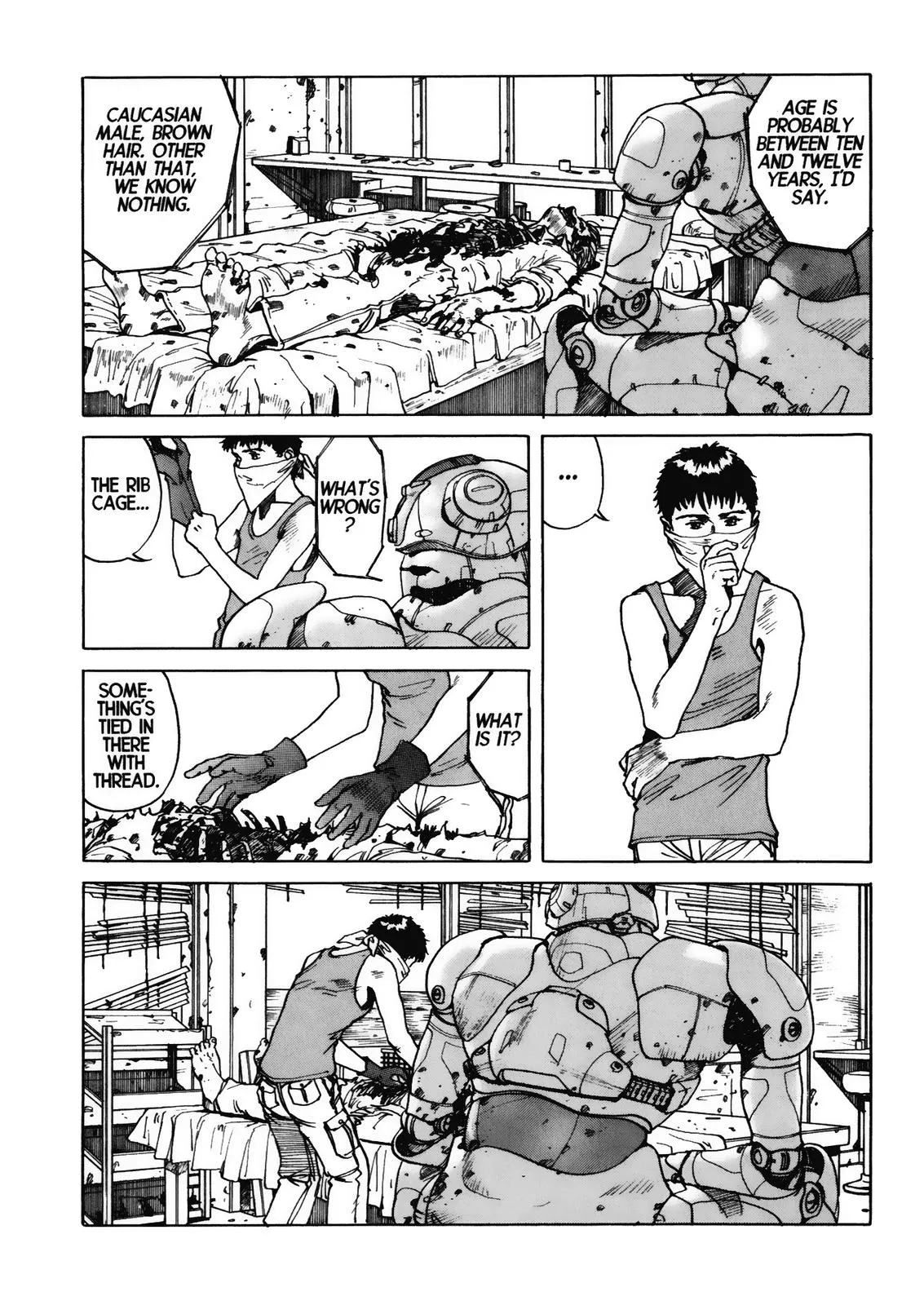 Read Eden Its an Endless World en Manga Online