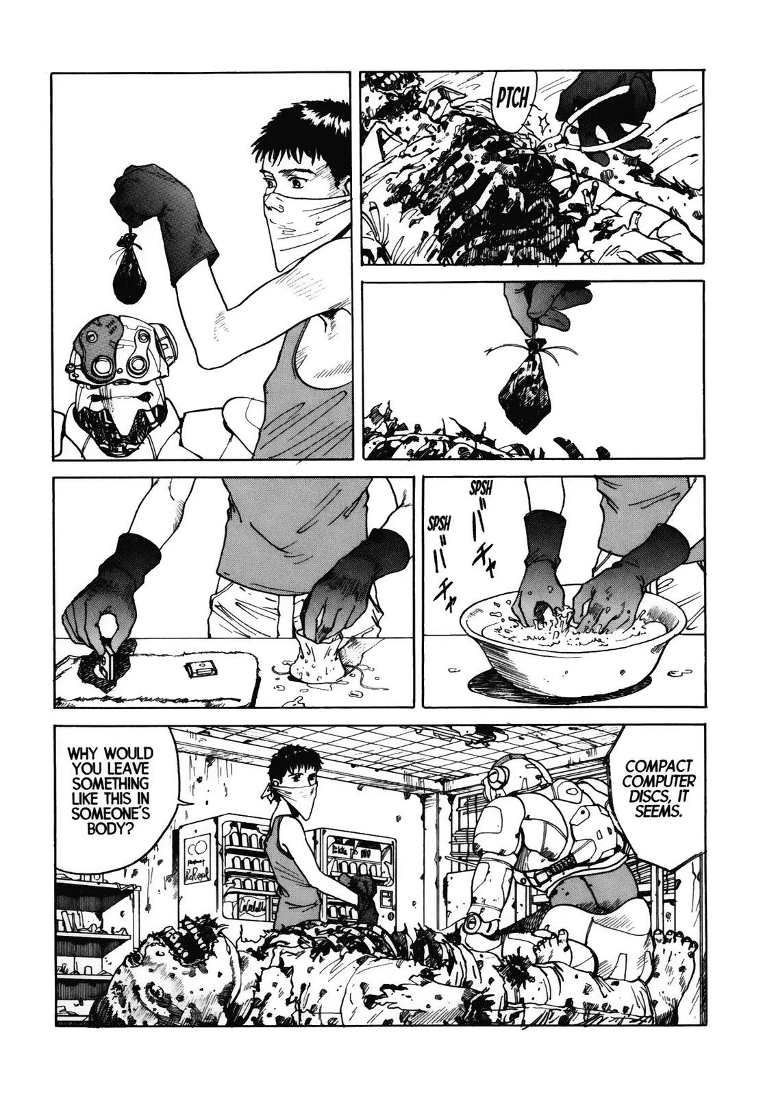 Read Eden Its an Endless World en Manga Online
