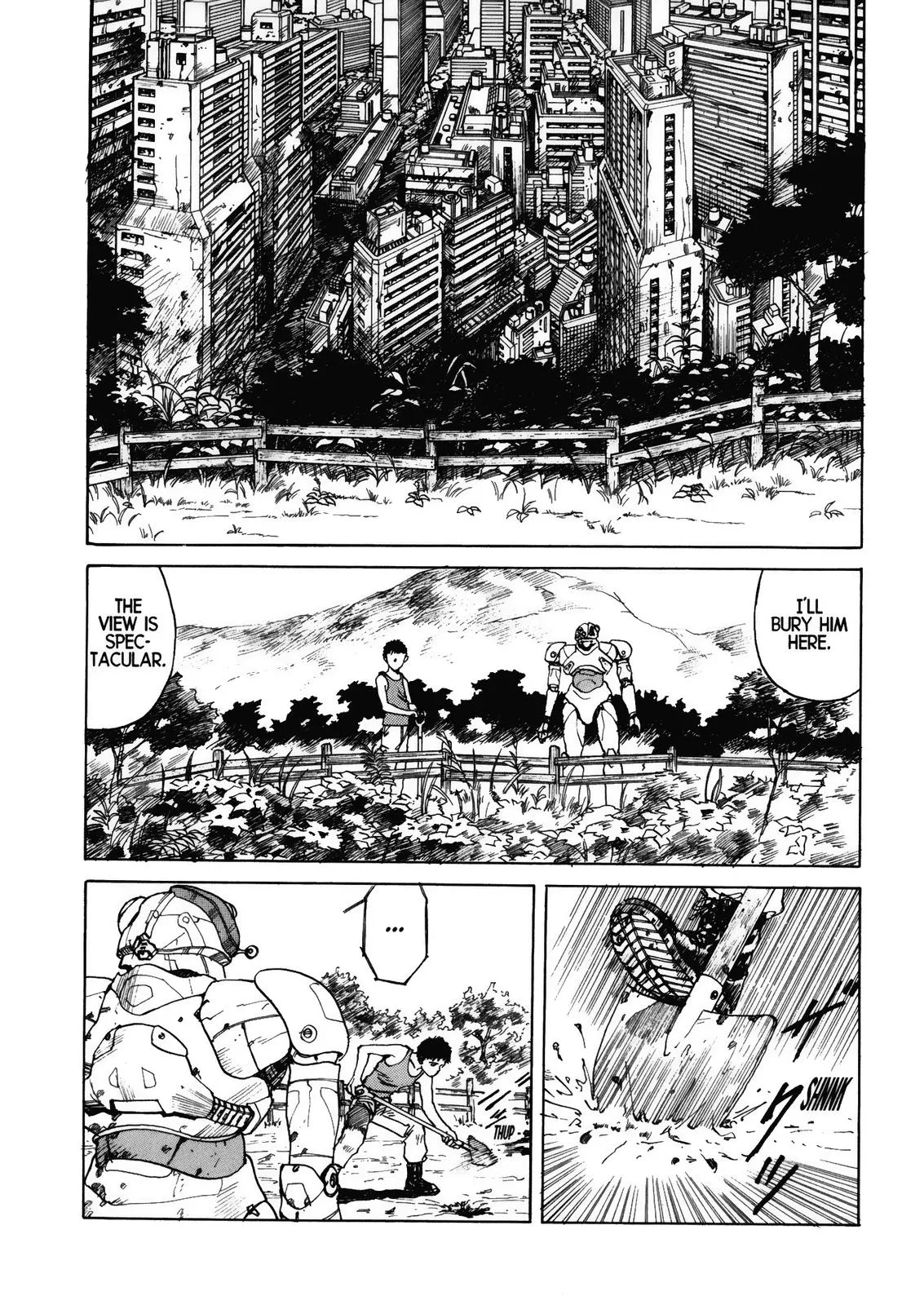 Read Eden Its an Endless World en Manga Online