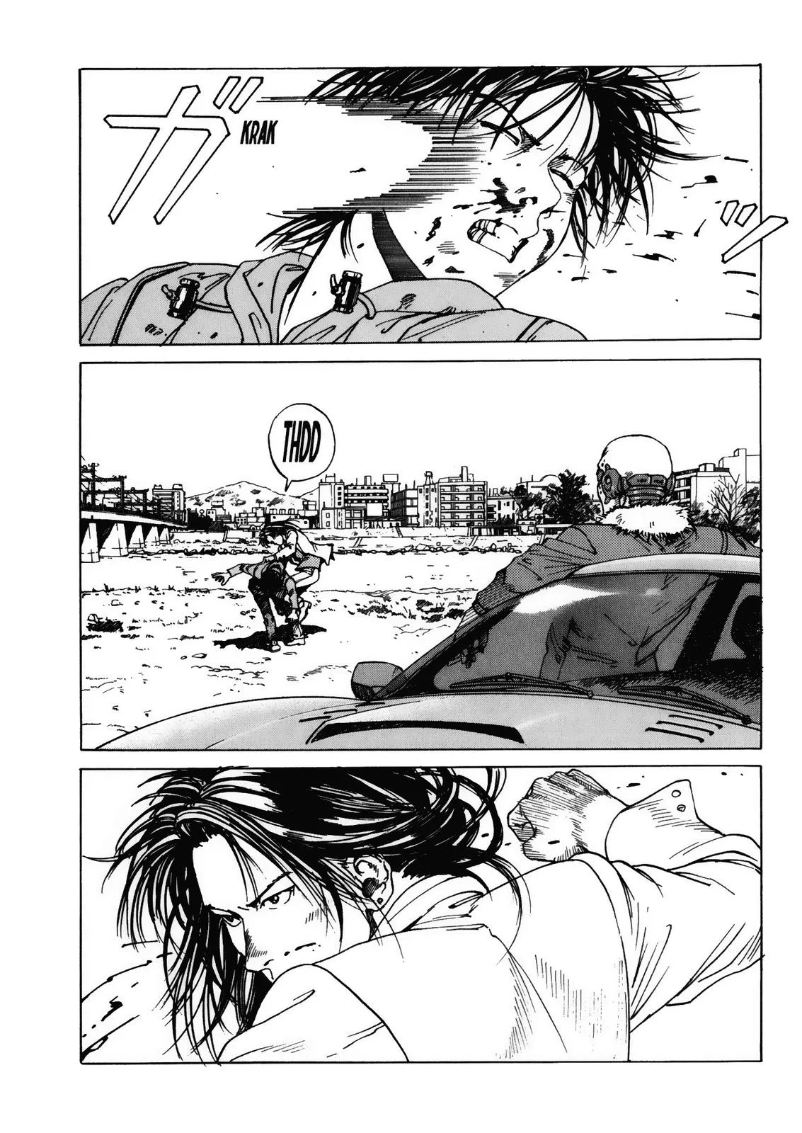 Read Eden Its an Endless World en Manga Online
