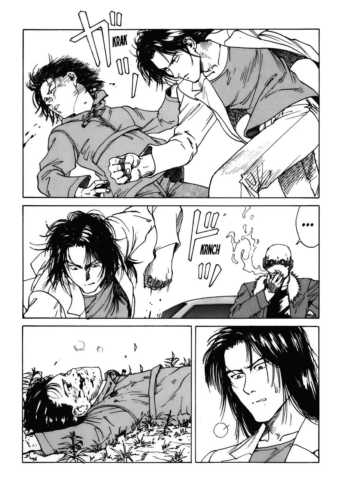 Read Eden Its an Endless World en Manga Online