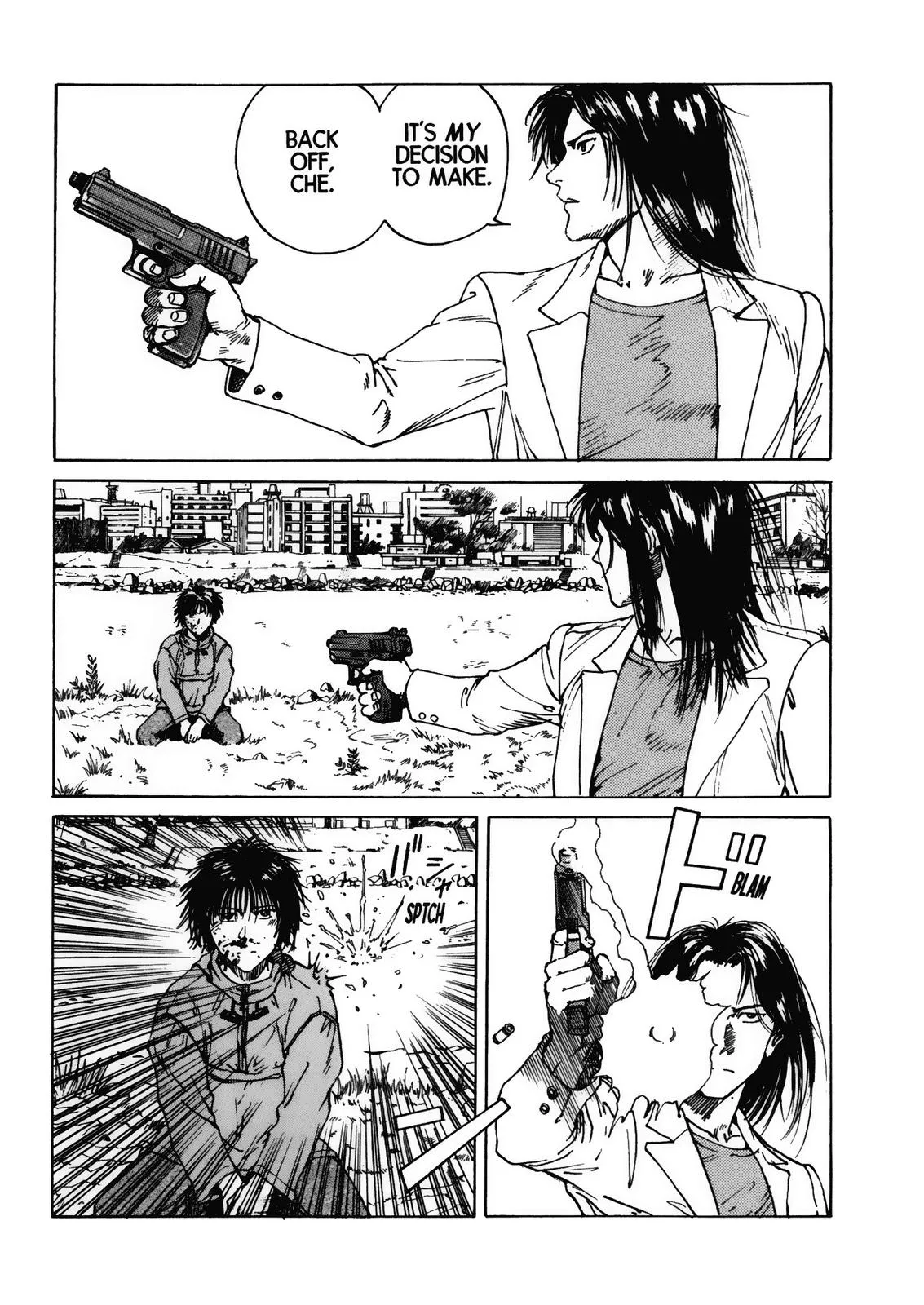 Read Eden Its an Endless World en Manga Online