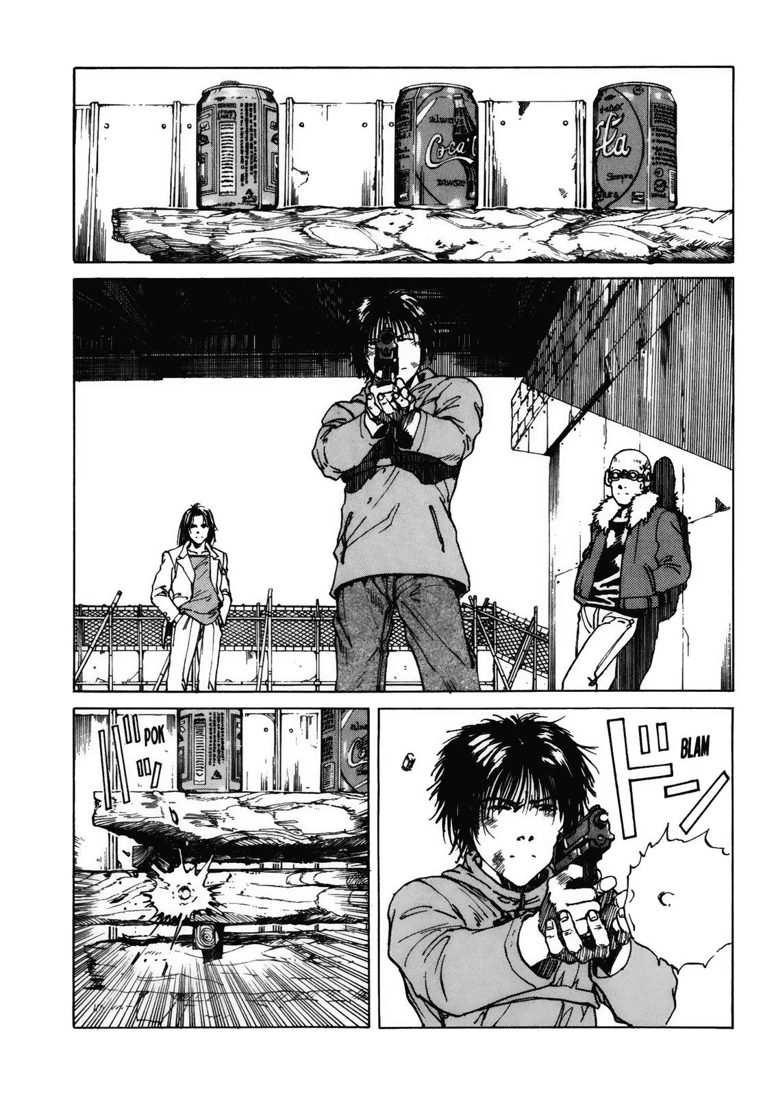 Read Eden Its an Endless World en Manga Online